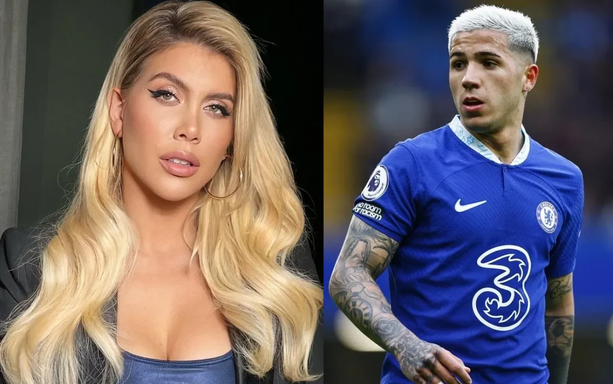 Vợ cũ của Icardi vướng nghi vấn “thả thính” Enzo Fernandez
