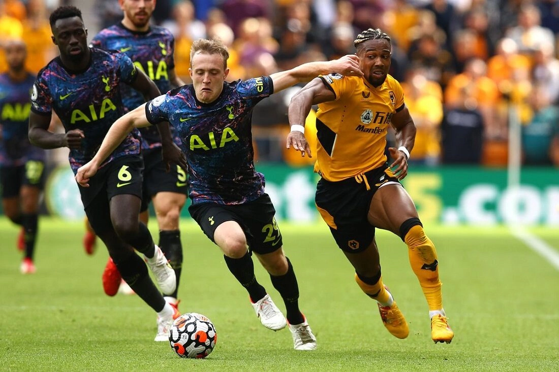 Soi kèo Wolves vs Tottenham